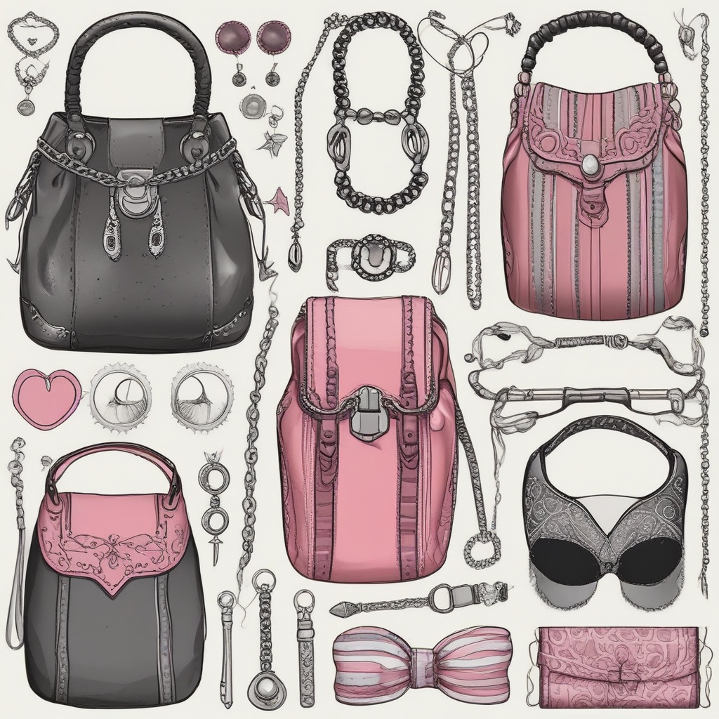 Accessories clothing item 1