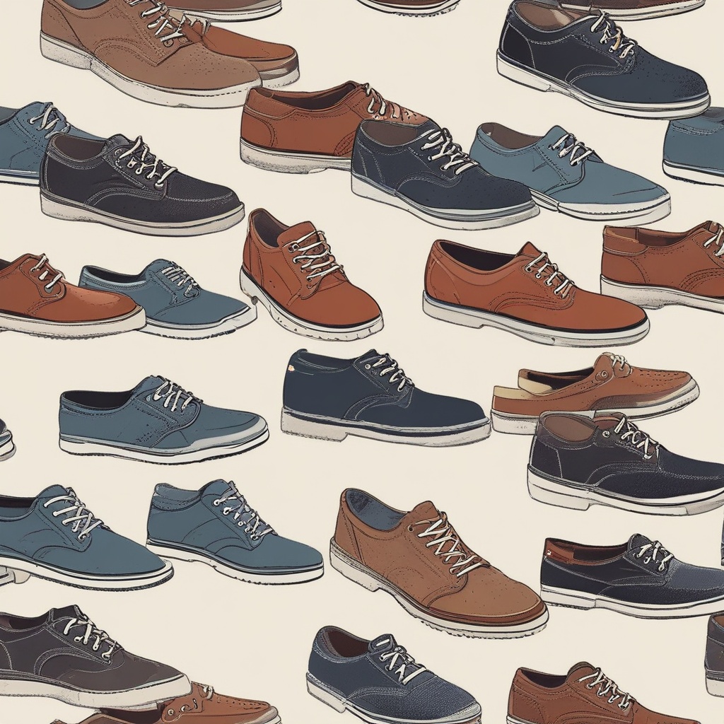 Footwear clothing item 1