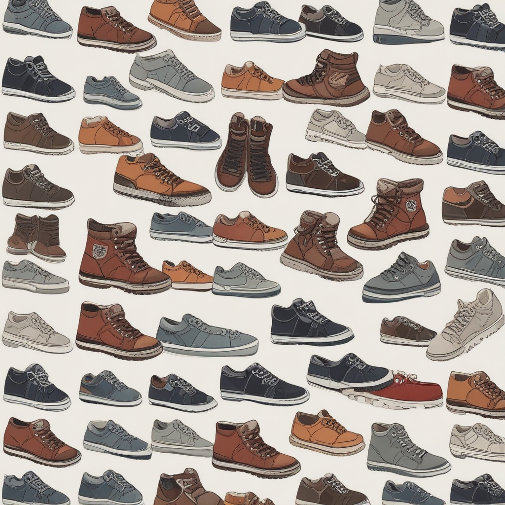 Footwear clothing item 4