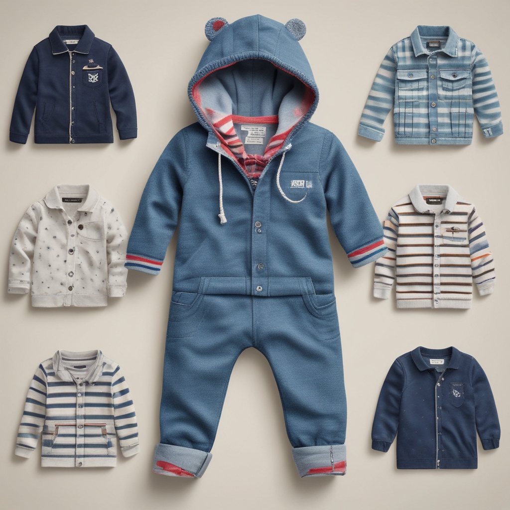 Kids clothing item 1