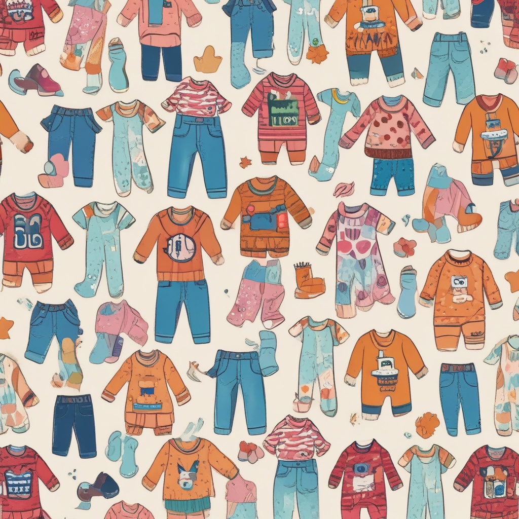 Kids clothing item 2