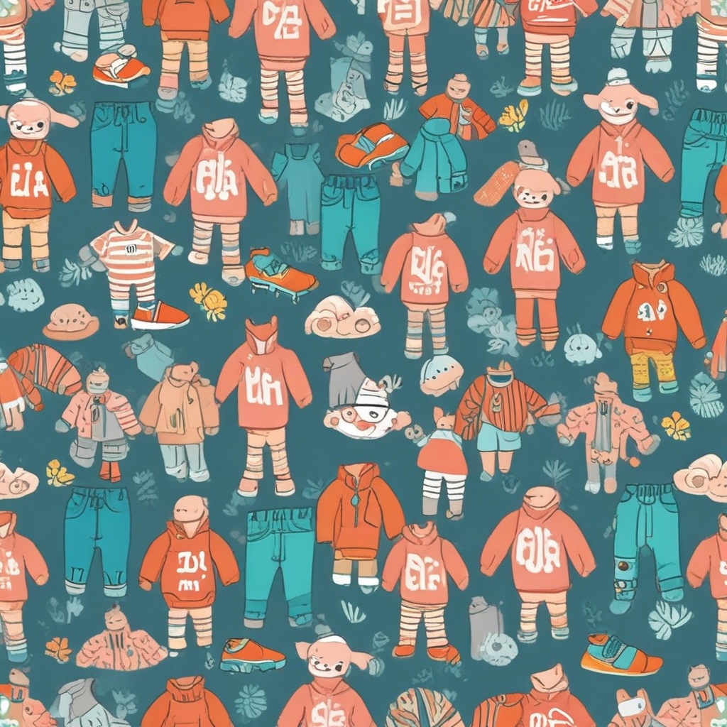 Kids clothing item 3