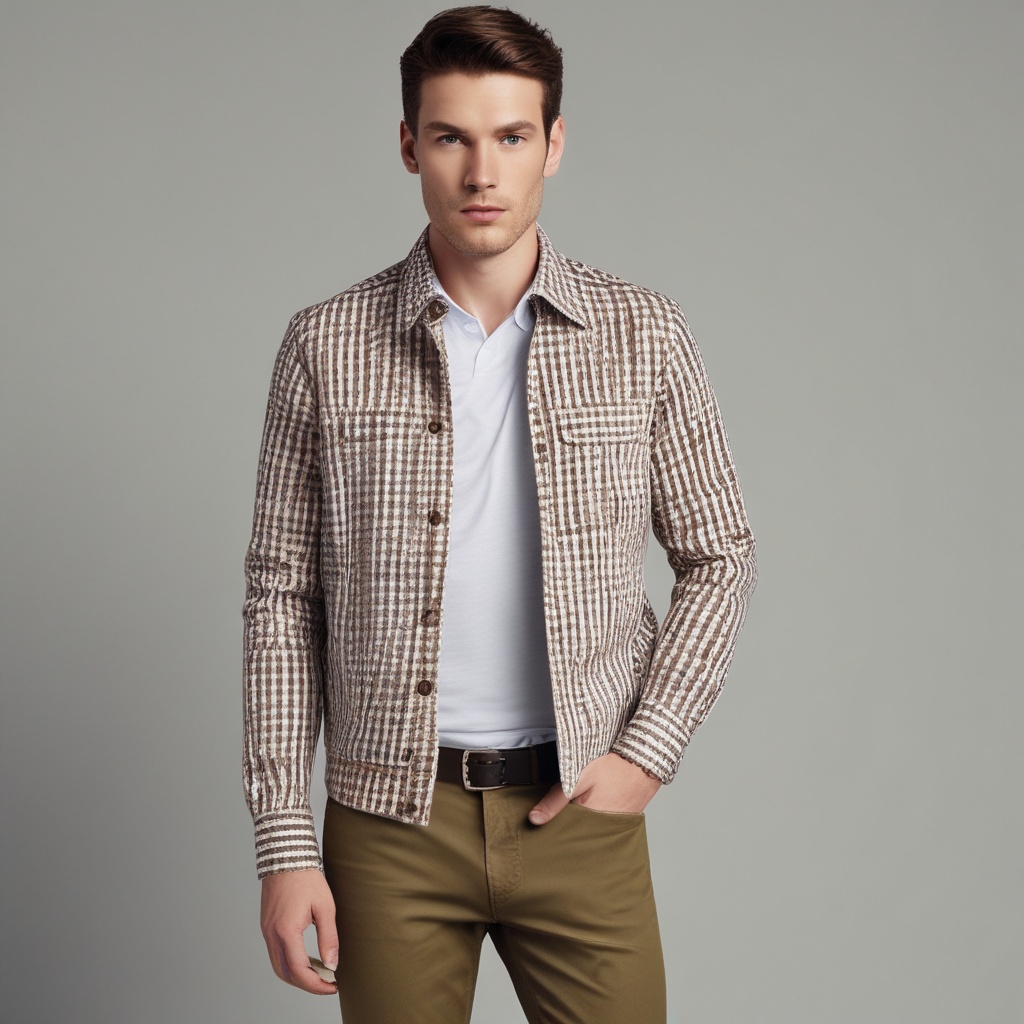 Mens clothing item 1