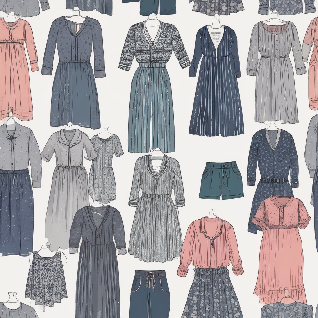 Women clothing item 1